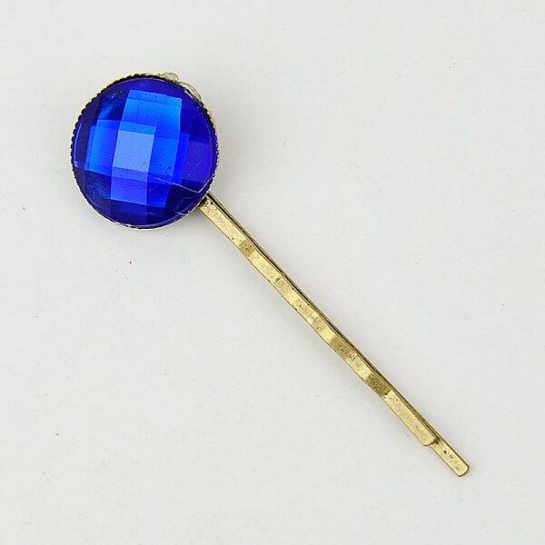 Iron Hair Bobby Pins