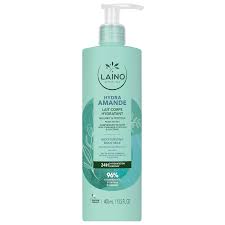 Laino Almond Moisturizing Body Milk 400ml
