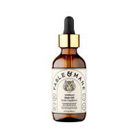 Fable & Mane HoliRoots Hair Oil, Strengthens Dry, Damaged Hair and Scalp. Pre Wash Oil Treatment Repairs with Ashwagandha, Am...