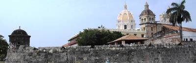 Cartagena de Indias: From India Catalina to Plaza de Santo Domingo
