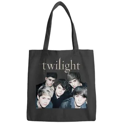 One Direction As Twilight Bags