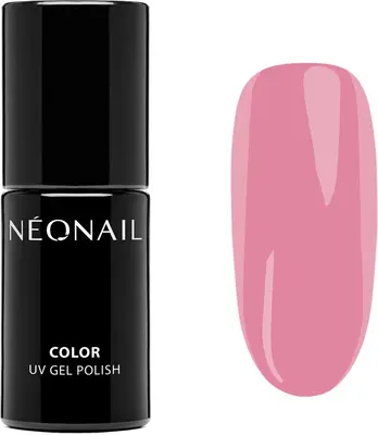 NEONAIL Blooming Dreams UV/LED Lamp Gel Nail Polish Color Stellar Pink 7.2 ml