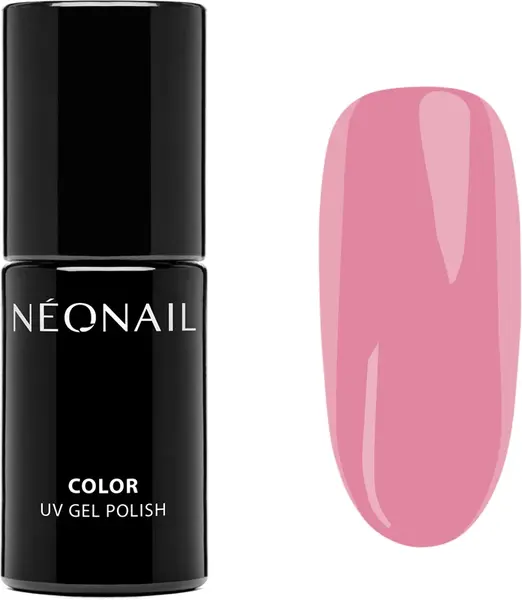 NEONAIL Blooming Dreams UV/LED Lamp Gel Nail Polish Color Stellar Pink 7.2 ml