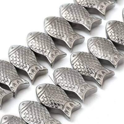 Electroplate Glass Beads Strands