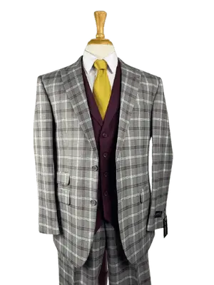 Plaid-6789-Burgundy