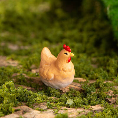 Resin Animal Figurines Display Decorations