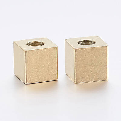 Ion Plating(IP) 304 Stainless Steel Beads
