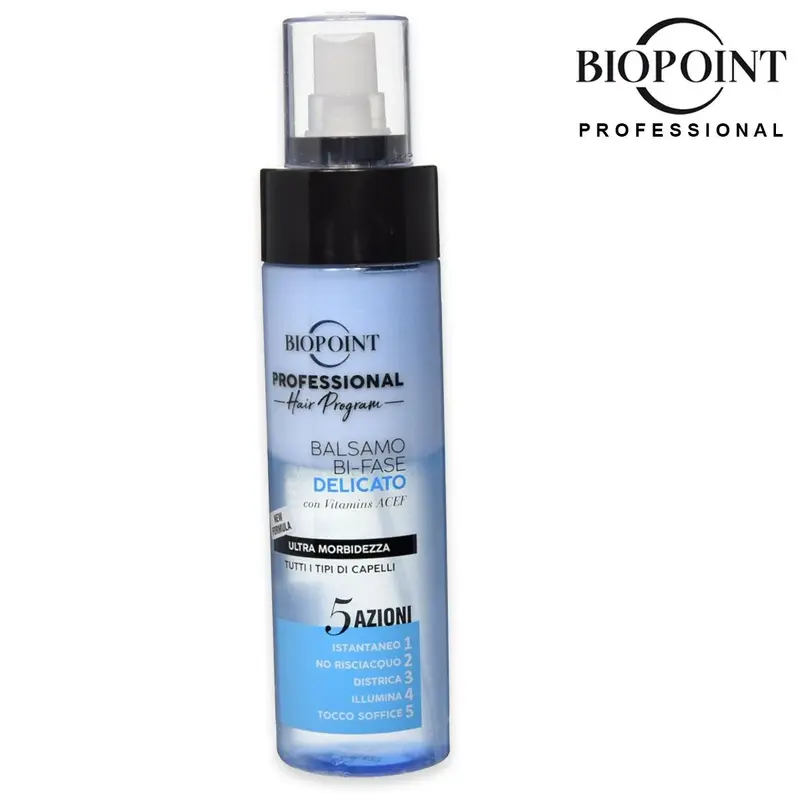 Biopoint Delicate Two-Phase Conditioner 200 ml