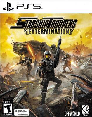 Starship Troopers: Extermination