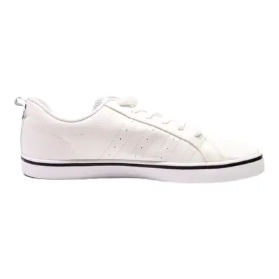 ADIDAS VS Pace Sneaker Trainers White Leather Mens UK 9