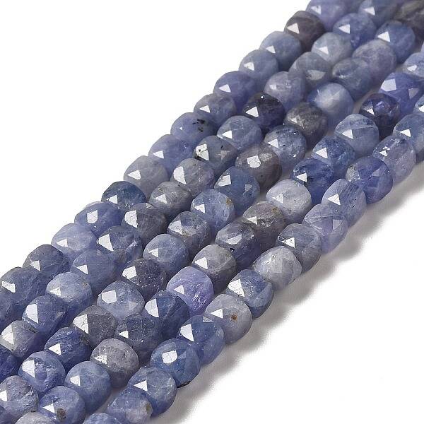 Natural Tanzanite Beads Strands