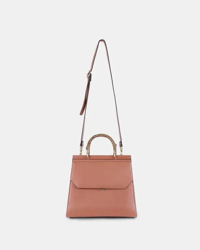 Fir Bag | Style: 4cm wide detachable shoulder strap (STRAP ONLY) | Color: Oat