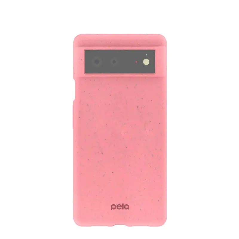 Bubblegum Pink Google Pixel 6 Phone Case