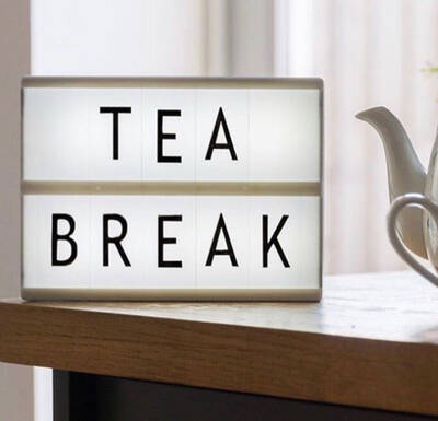 DIY Combination LED Night Light Box