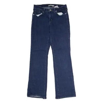 LEVI'S Womens Jeans Blue Classic Bootcut W28 L32