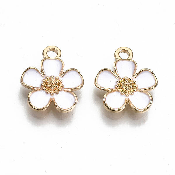 Eco-Friendly Zinc Alloy Pendants