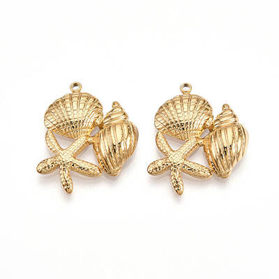 304 Stainless Steel Pendants