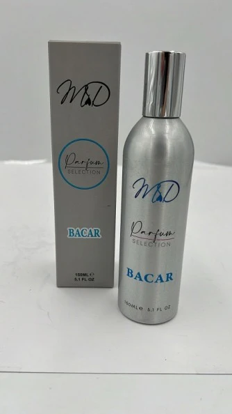 M&D Parfum Selection Bacar – Eau De Parfum 150 Ml