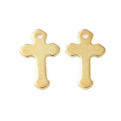 201 Stainless Steel Pendants