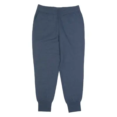 PATAGONIA Womens Joggers Blue Tapered S W29 L28