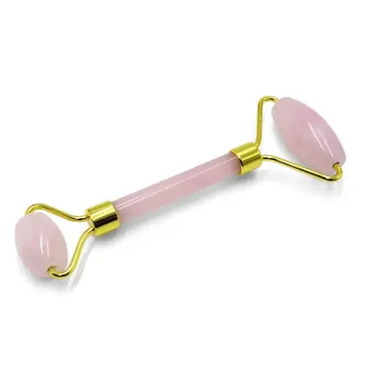 facial roller | Color: Pink