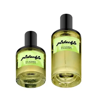 Ds & durga Pistachio eau de parfum Unisex DS & Durga - 100 ml
