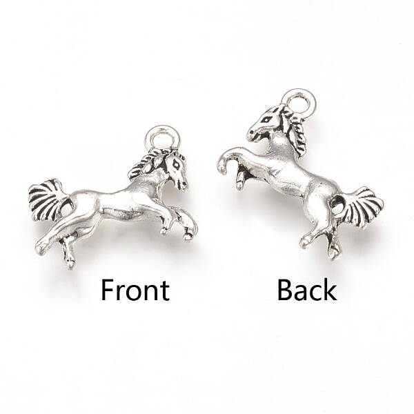 Tibetan Style Alloy Pendants