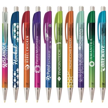 250 Custom Elite Slim Ombre - Translucent & Color Gradient