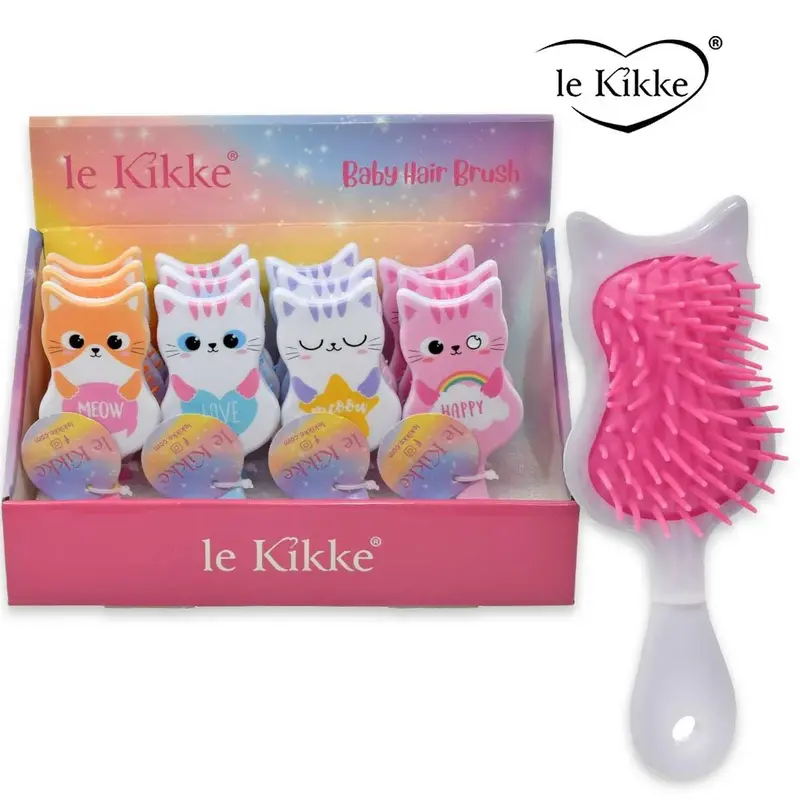 LE KIKKE BRUSH Baby “MEOOW”