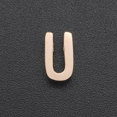 201 Stainless Steel Charms