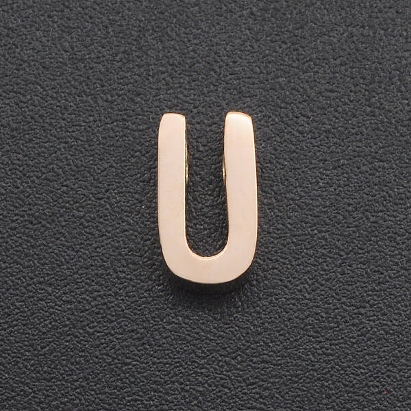 201 Stainless Steel Charms