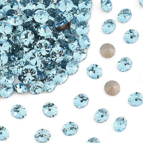 Preciosa® MAXIMA Crystal Round Stones