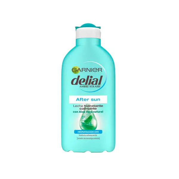 Delial Aftersun Aloe Vera 200ml