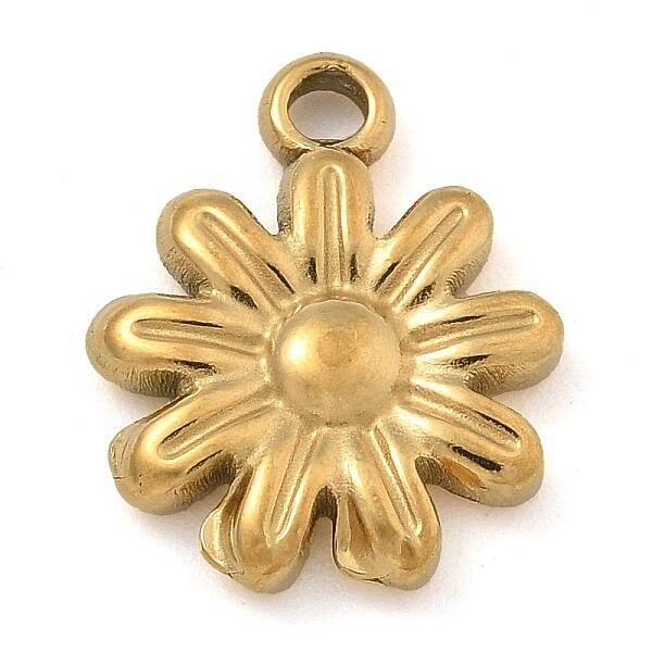 304 Stainless Steel Charms