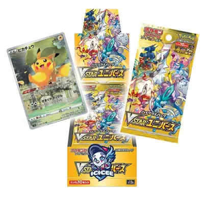 Pokemon TCG: VSTAR Universe Pack/ Booster Box (Japanese)