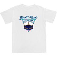 Yacht Rock Captain T Shirt