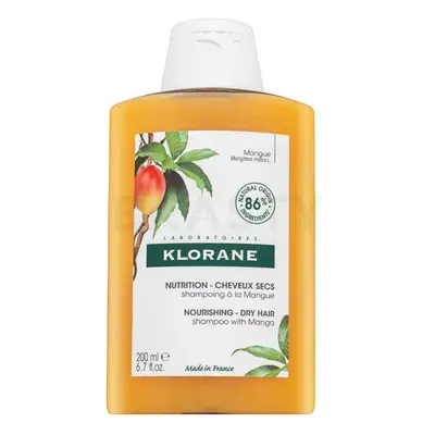 Klorane Shampoo Nutriente 200 ml