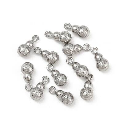 304 Stainless Steel Charms