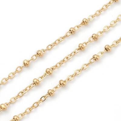 304 Stainless Steel Cable Chains