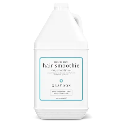 matcha mint hair smoothie | Size: 4 L