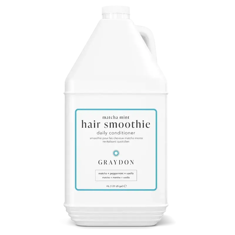 matcha mint hair smoothie | Size: 4 L