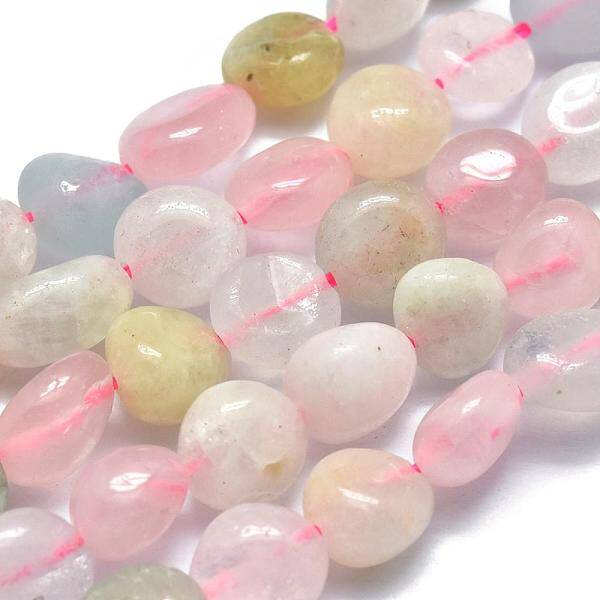 Natural Morganite Beads Strands