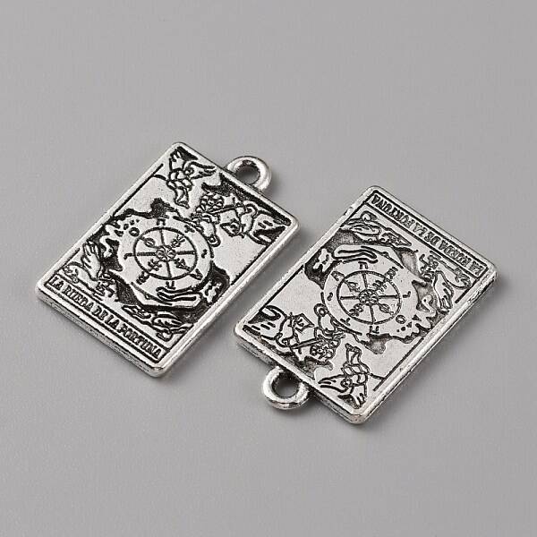 Tibetan Style Alloy Pendants