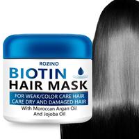 Hydrating Hair Mask, Comfort Haircare 50g Biotin Hair Mask, Hydrate  Hair, Moisturizing Hair Treatment for Damage Hair, Hair ...