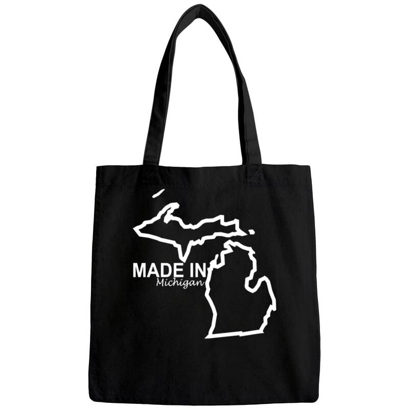 Made In Michigan Bags