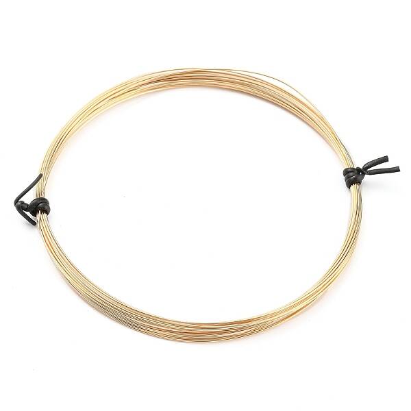 Yellow Gold Filled Craft Wire