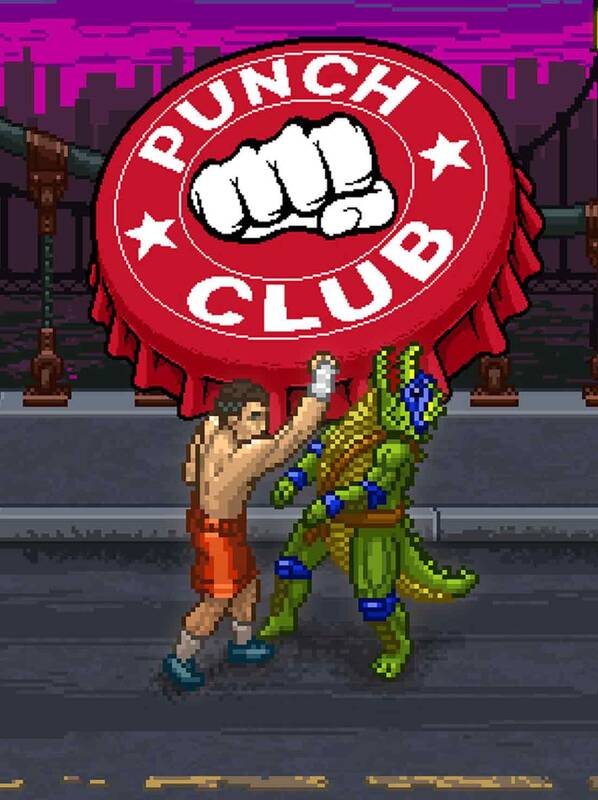 Punch Club | Steam