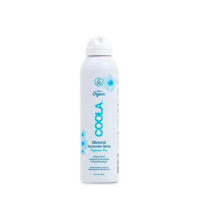 Coola Mineral Body Spray SPF 30 Fagrance-Free