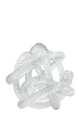 Glass Rope Desk Accessory | Eichholtz Dominico M