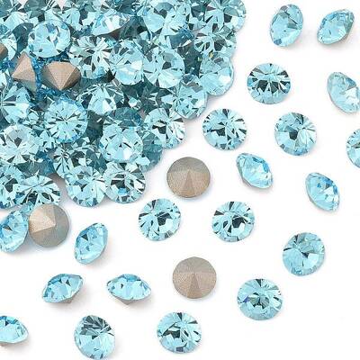 Preciosa® MAXIMA Crystal Round Stones